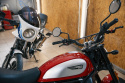 Detailing motocykla: Pakiet Highway To Hell