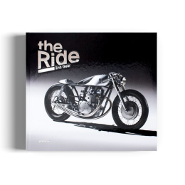 Książka The Ride 2nd Gear - Collector's Edition