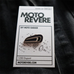 Motorevere - Honda Tank Pin