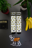 Skarpety American Socks Signature Freak Bananas