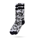 Skarpety American Socks Signature Skater Skull