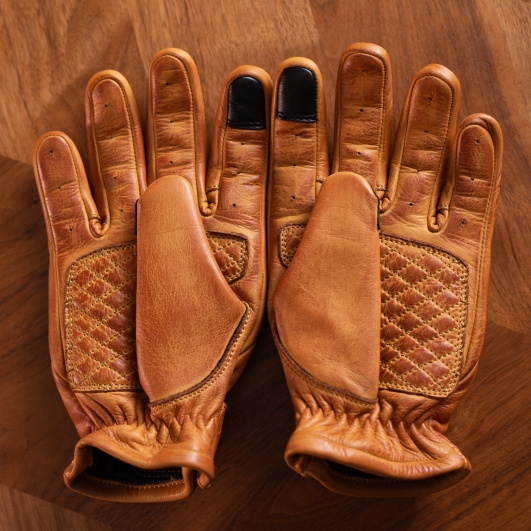 Rękawice motocyklowe Dune Wax