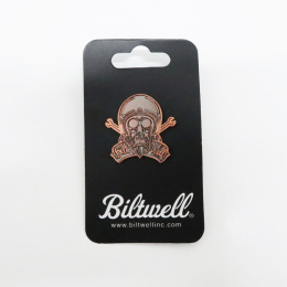 Biltwell - Skull Pin