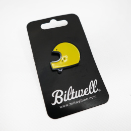 Biltwell - Gringo Helmet Pin