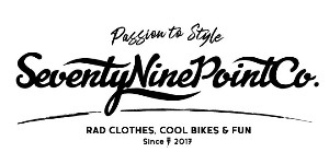 Seventy Nine Point Mascot Logo 